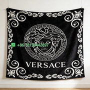 Versace Throw Blankets